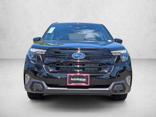 Crystal Black Silica 2026 Subaru Forester Sport