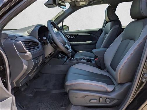 Crystal Black Silica 2026 Subaru Forester Sport