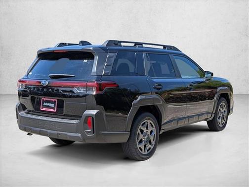 Crystal Black Silica 2026 Subaru Outback Premium