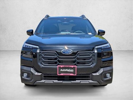 Crystal Black Silica 2026 Subaru Outback Premium