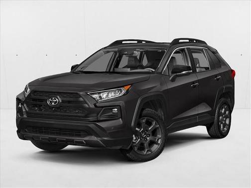 2021 Toyota RAV4 TRD Off-Road
