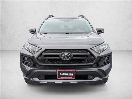 Magnetic Gray Metallic 2021 Toyota RAV4 TRD Off-Road