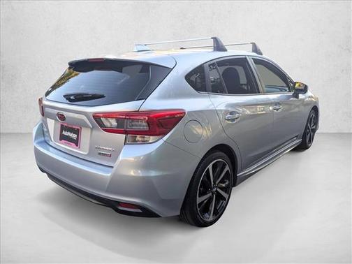 2020 Subaru Impreza Sport 5-Door