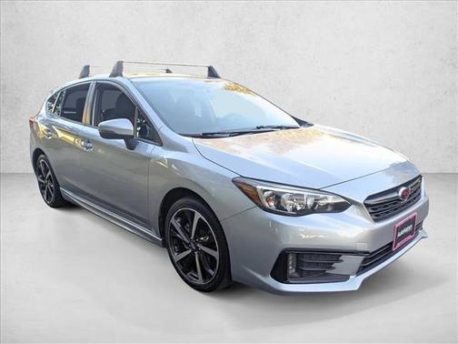 2020 Subaru Impreza Sport 5-Door
