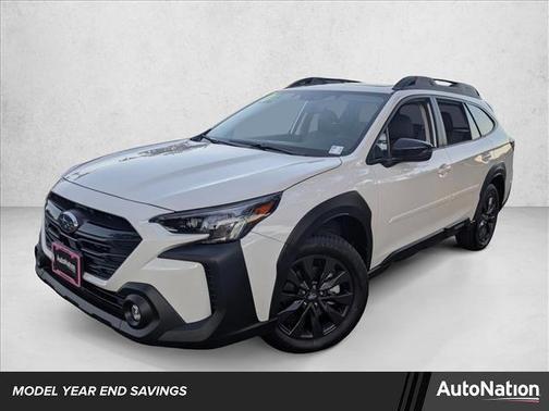 2025 Subaru Outback Onyx Edition XT