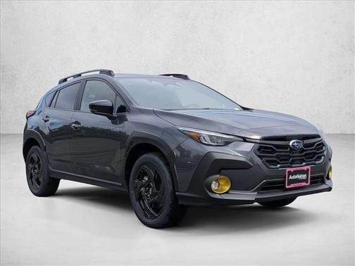 Magnetite Gray Metallic 2026 Subaru Crosstrek Hybrid Base