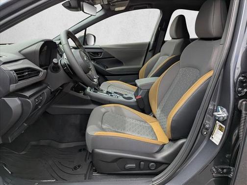 Magnetite Gray Metallic 2026 Subaru Crosstrek Hybrid Base