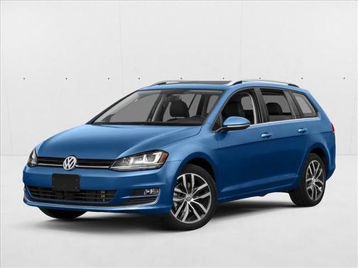 2016 Volkswagen Golf SportWagen TSI S 4-Door