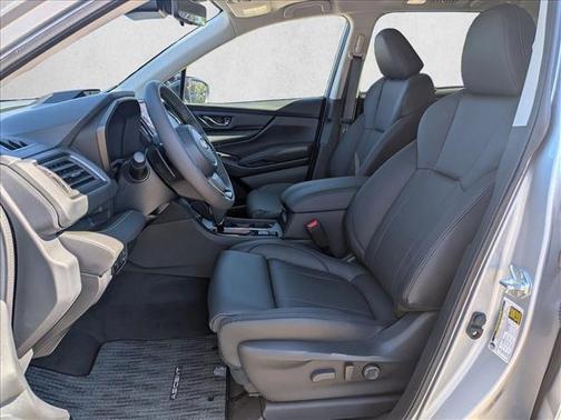 Ice Silver Metallic 2026 Subaru Ascent Onyx Edition Touring 7-Passenger