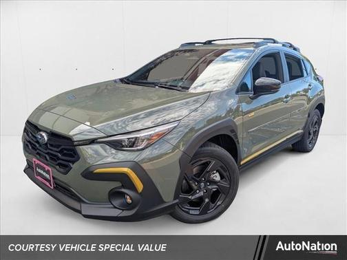 2025 Subaru Crosstrek Sport