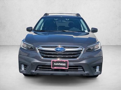 Magnetite Gray Metallic 2020 Subaru Outback Premium