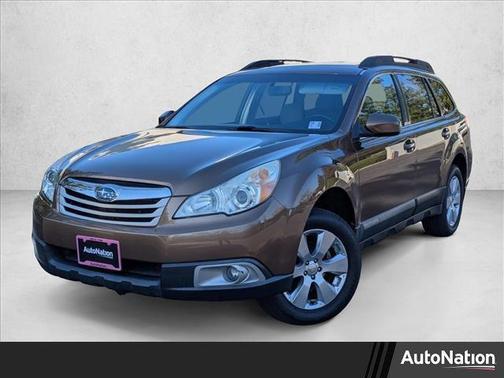 2011 Subaru Outback 2.5 i Premium