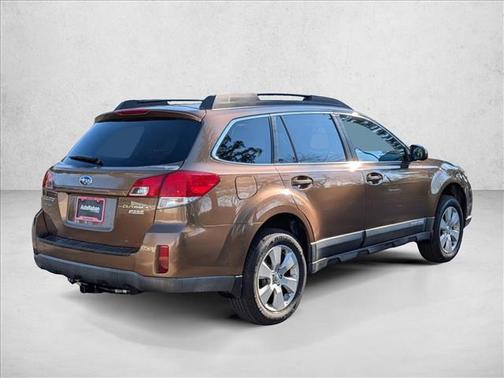 2011 Subaru Outback 2.5 i Premium