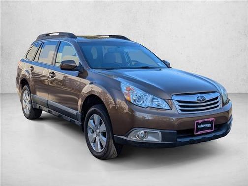 2011 Subaru Outback 2.5 i Premium