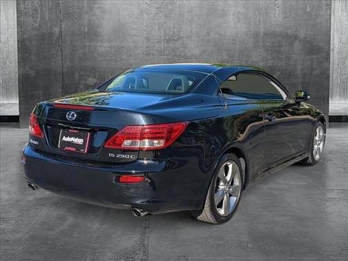 2010 Lexus IS 250C Base