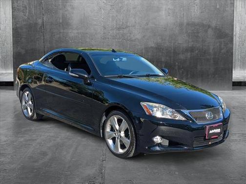 2010 Lexus IS 250C Base