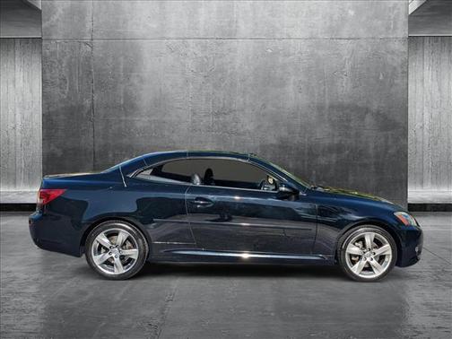 2010 Lexus IS 250C Base