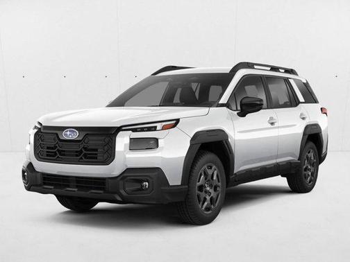 Crystal White Pearl 2026 Subaru Outback Premium
