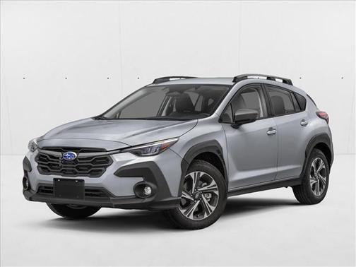 Ice Silver Metallic 2026 Subaru Crosstrek Premium
