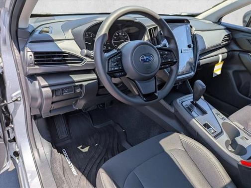 Ice Silver Metallic 2026 Subaru Crosstrek Premium