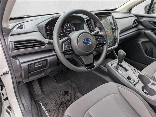 Crystal White Pearl 2026 Subaru Crosstrek Premium