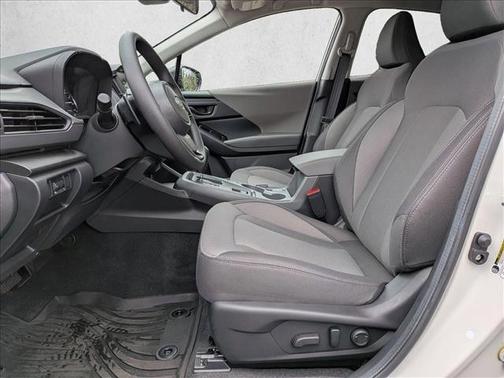 Crystal White Pearl 2026 Subaru Crosstrek Premium