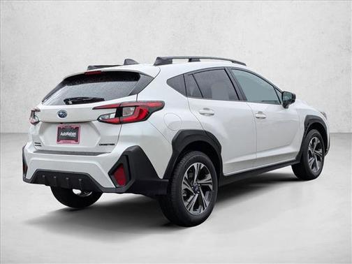 Crystal White Pearl 2026 Subaru Crosstrek Premium