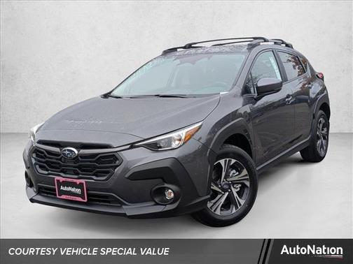 Magnetite Gray Metallic 2026 Subaru Crosstrek Premium