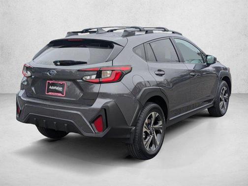 Magnetite Gray Metallic 2026 Subaru Crosstrek Premium