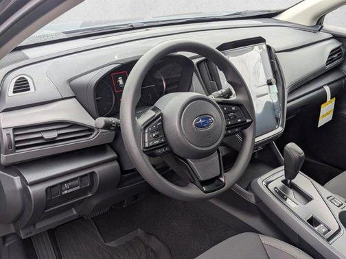 Magnetite Gray Metallic 2026 Subaru Crosstrek Premium