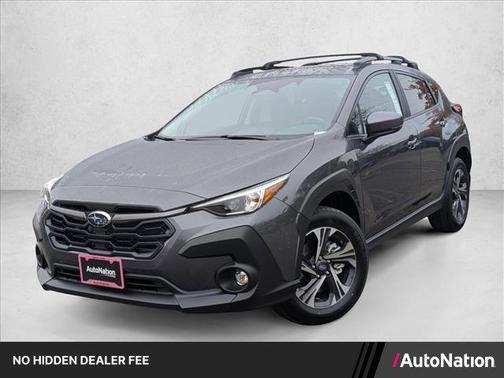 Magnetite Gray Metallic 2026 Subaru Crosstrek Premium