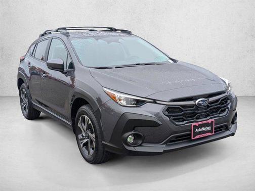 Magnetite Gray Metallic 2026 Subaru Crosstrek Premium