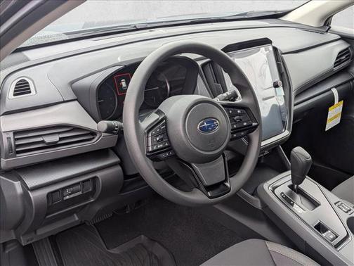Magnetite Gray Metallic 2026 Subaru Crosstrek Premium