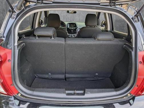 2021 Chevrolet Spark 1LT
