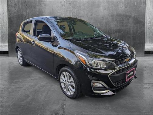 2021 Chevrolet Spark 1LT