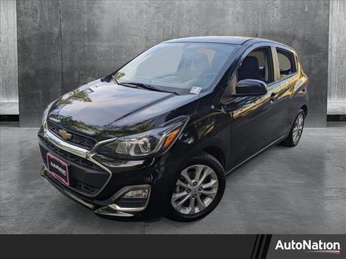 2021 Chevrolet Spark 1LT