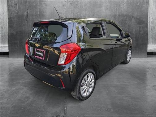 2021 Chevrolet Spark 1LT