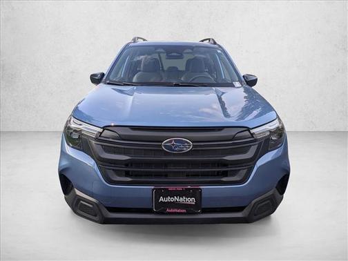2025 Subaru Forester Base