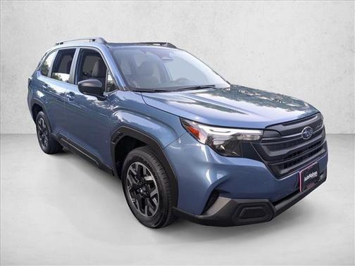 2025 Subaru Forester Base