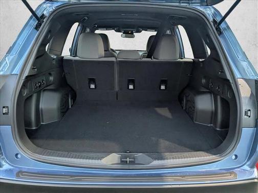 2025 Subaru Forester Base