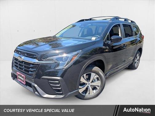 2025 Subaru Ascent Premium 7-Passenger