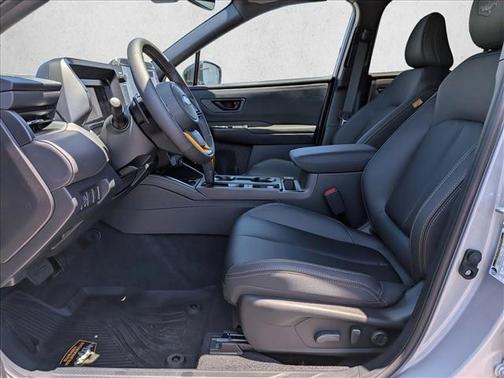 Ice Silver Metallic 2026 Subaru Outback Wilderness