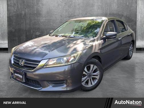 2013 Honda Accord LX