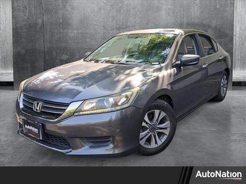 2013 Honda Accord LX