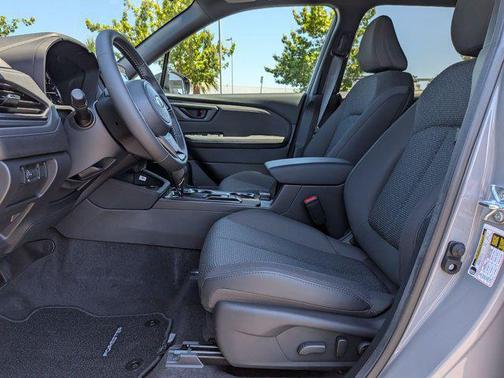 River Rock Pearl 2026 Subaru Forester Premium