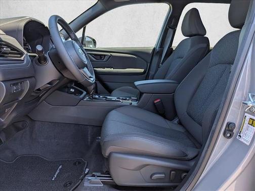 River Rock Pearl 2026 Subaru Forester Premium