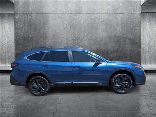 2022 Subaru Outback Onyx Edition XT