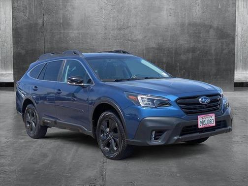 2022 Subaru Outback Onyx Edition XT