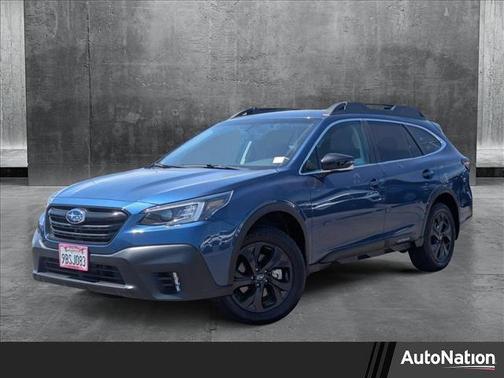 2022 Subaru Outback Onyx Edition XT