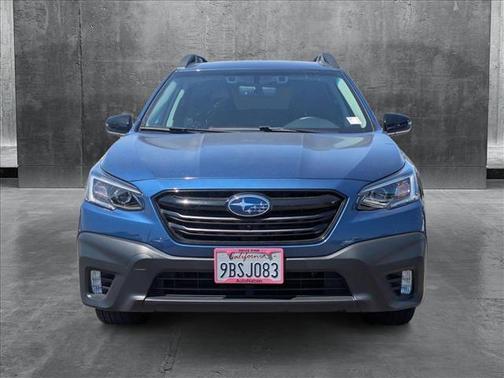 2022 Subaru Outback Onyx Edition XT
